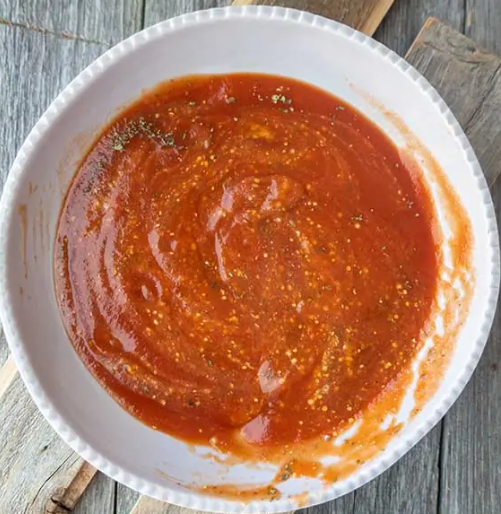 Pâtes au fromage et aux tomates Poêle keto