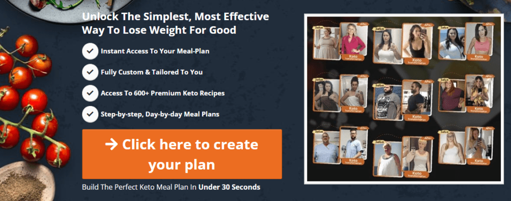 CUSTOM KETO DIET