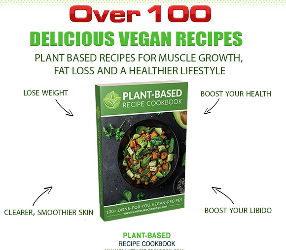 Cookbook Vegan Recipes