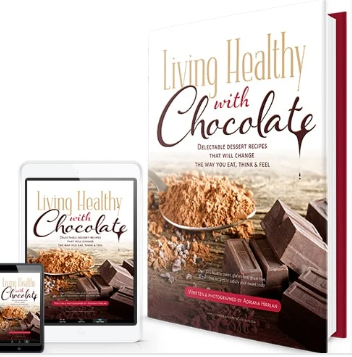 Living Healthy With Chocolate